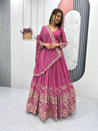 DEEPTI LEHENGA CHOLI FOR EVERY OCCASION