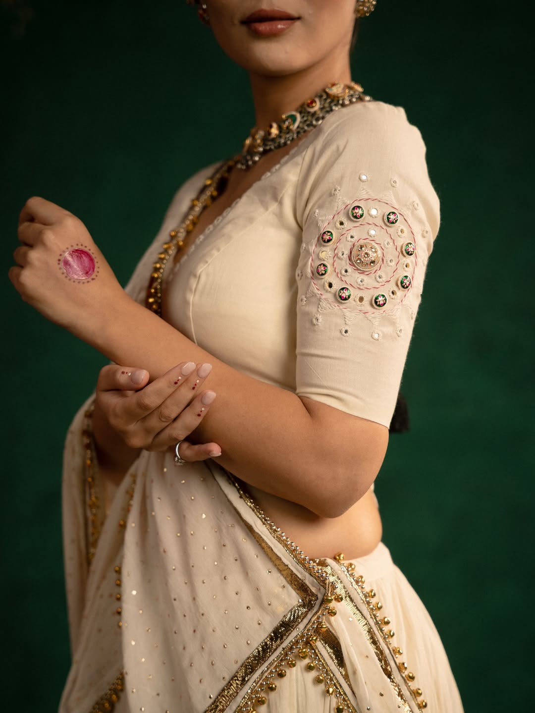 Pure Grace – Lehenga Choli for Navratri