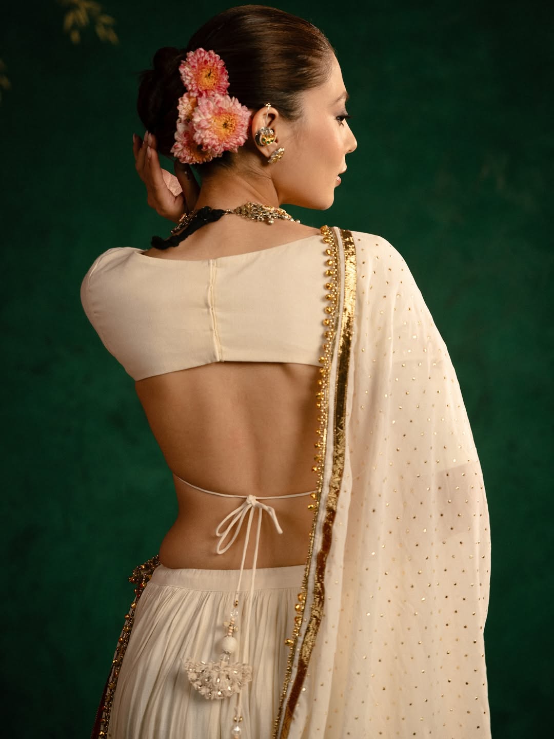Pure Grace – Lehenga Choli for Navratri