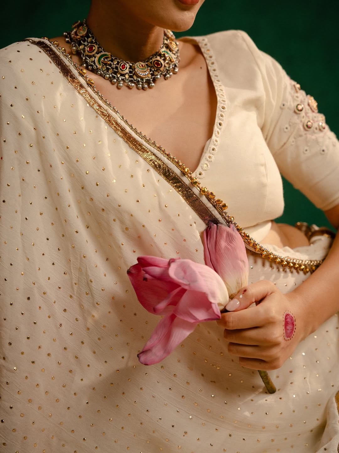Pure Grace – Lehenga Choli for Navratri