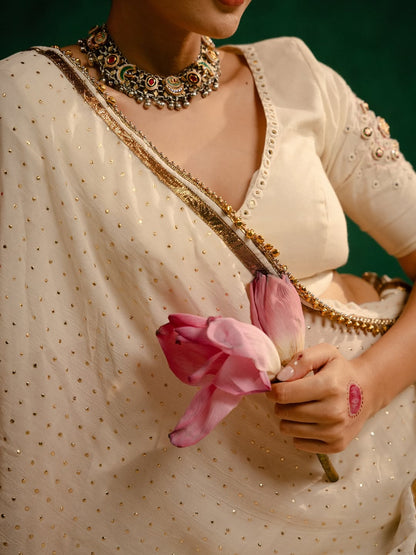 Pure Grace – Lehenga Choli for Navratri