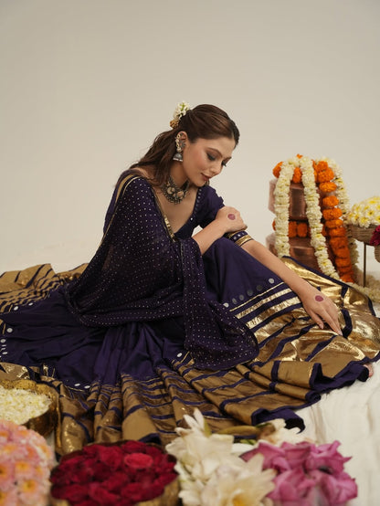 Pure Grace – Lehenga Choli for Navratri