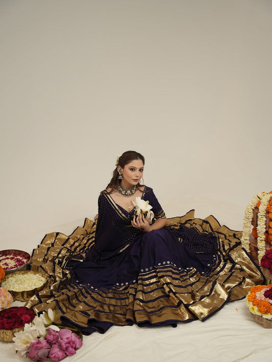 Pure Grace – Lehenga Choli for Navratri