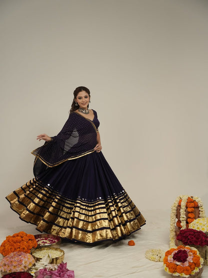 Pure Grace – Lehenga Choli for Navratri