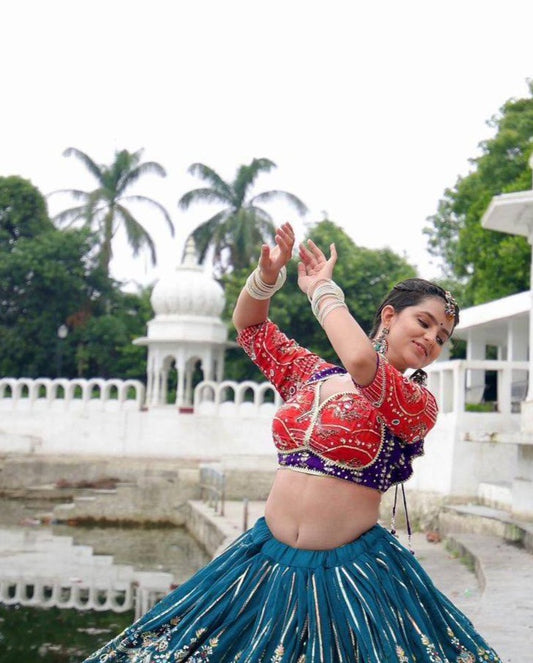 Discover Elegant Navratri Lehenga Cholis for Every Celebration