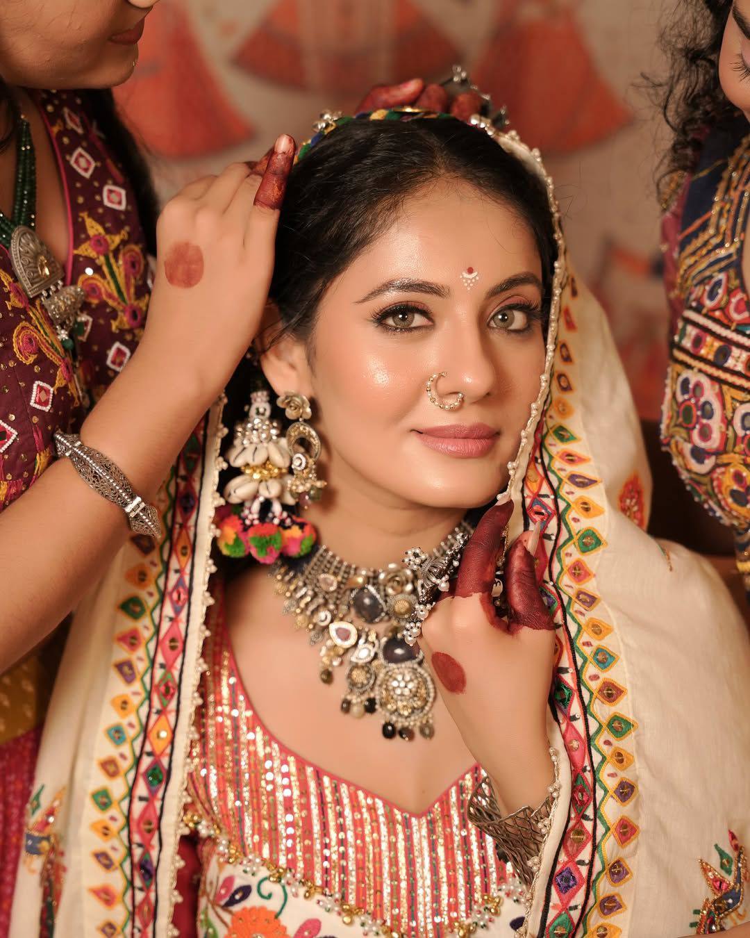 PRESENTING NEW TRENDING NAVRATRI SPECIAL CHANIYA CHOLI