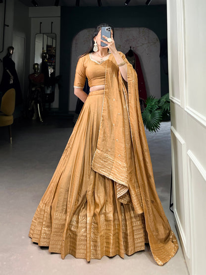 The Royal Muse Embroidered Elegance in Every Drape